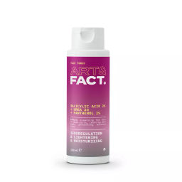 ART&FACT Тоник увлажн.д/лица Alteromonas Salicylic Acid 2% + Urea 2% + Panthenol 2% 150ml