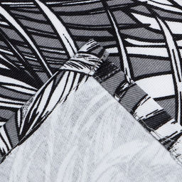 Полотенце Этель Palm leaves 40х73 см, 100% хлопок, саржа 190 г/м2  фото 4