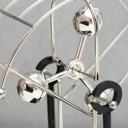 Маятник настольный антистресс «Вечный двигатель», 20×16×11 см, МИКС