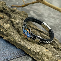 Браслет из муранского стекла