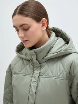 Conso/SS 240105 - jadeite Утепленная куртка