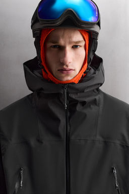 WATERPROOF SKI TROUSERS WITH RECCO® - Zara фото 23