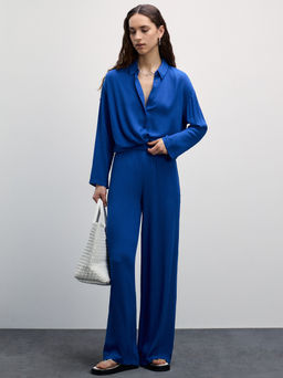 Блузка из вискозы / Zarina фото 2