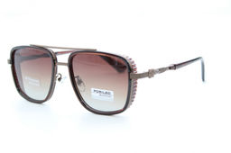 Солнцезащитные очки POMILED (Polarized) 08248 56-17-133 C12-02 с мешочком