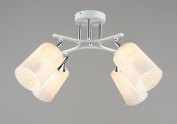 Люстра Еврокаркас VS-000689-4WT