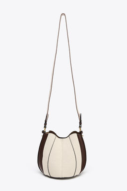 TOPSTITCH BUCKET BAG - Zara фото 3