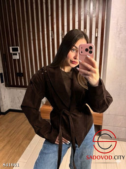 Куртка женская весенняя