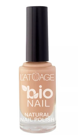 Latuage Лак для ногтей BIO CARE тон 804 бежевый