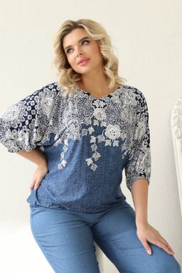 Джемпер М4-4960/1 - Wisell фото 5