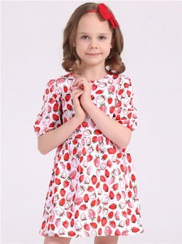 платье 1ДПК4402001н - Апрель фото 4