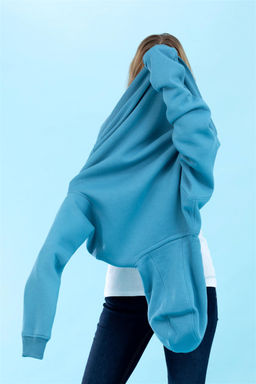 Базовая толстовка с капюшоном Oil - U.s. polo assn фото 4