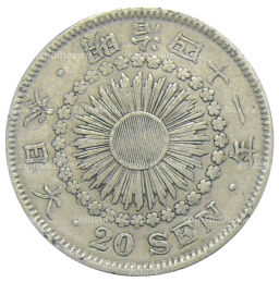 20 сен 1908 года Япония