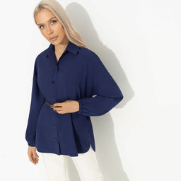 Блуза свободная, Когда мода  это ты (dark)