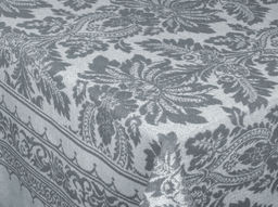 3с109.412ж1 Гранд (серый св1) Плед 208х200 см