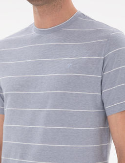 Синяя обычная подгонка t -мала - Cacharel фото 7