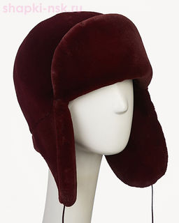 Каникулы экомех Кролик Ушанка женская (56-58)