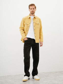 Мужские Брюки Трубы - Mossmore фото 3