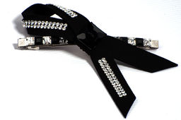 Заколка-автомат PN0372 - Mini maxi фото 2