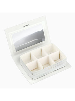 Цена за 5 шт. Коробка под 6 конфет с ячейками Крутой мужик 14.8?9.5?3.5 см