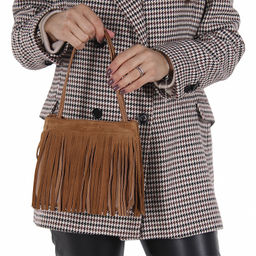 Сумка 9356-35VGAA brown Vitelli Grassi