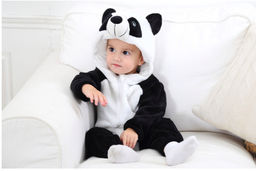 Кигуруми для детей Панда 3D