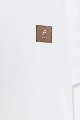 LABEL SHORT SLEEVE T-SHIRT - Zara фото 6