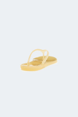 SANDALIA PLANA JELLY LIMITED EDITION / Amarillo Vainilla - Zara фото 5