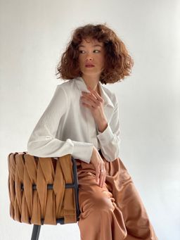 ХИТ! Брюки-палаццо в комфортной посадке - Martichelli фото 86