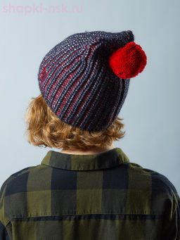 9861/2 MWH Колпак женский флис (56-58)