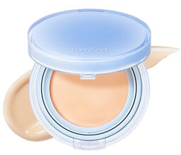 Bare Water Cushion SPF38 PA++++-03 Natural 21 - Лёгкий увлажняющий кушон (светлый беж с натуральным подтоном), 20 г