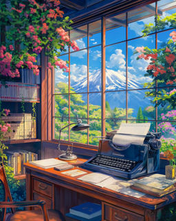 Картина по номерам на холсте и подрамнике 40х50 см