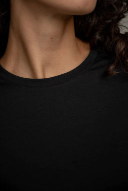 Футболка НО ТП 535 Черный - T.C.T фото 3