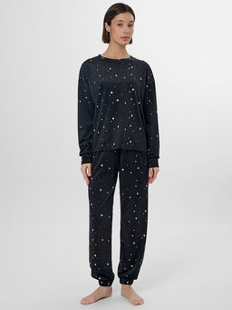 КОМПЛЕКТ ЖЕНСКИЙ (ДЖЕМПЕР, БРЮКИ)