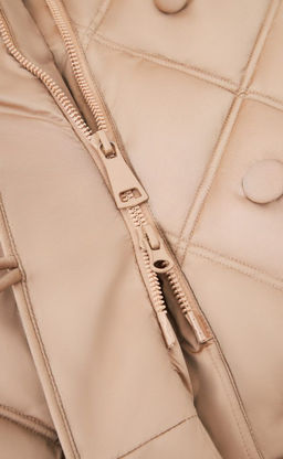 Куртка SCW-JW360-C абрикосовый - Fine joyce фото 13