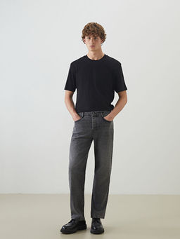 700 Straight Fit Erkek Jean Pantolon