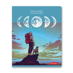 Светоч 96ТЕТк-001 Тетрадь ученическая общая, A5 96 л. на скобе 60 г/кв.м , белизна 100 % 5 шт. клетка 000780 На скорости  фото 6