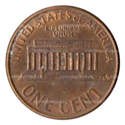 1 цент 2003 года США