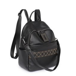 Рюкзак Mironpan арт.83891 Черный  фото 4