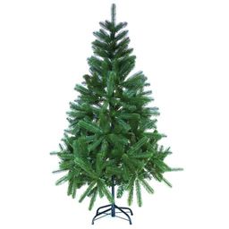 Ель комбинированная круглые ветки 240 см (арт. H-3)