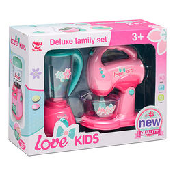 Набор бытовой техники "Соковыжималка, блендер" в коробке