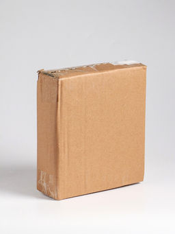 Ваза «Новайо», 18×17 см, керамика, чёрная