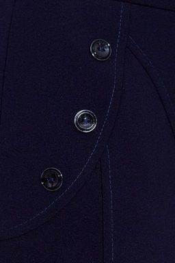 Юбка вискоза с хлопком - Трика фото 4