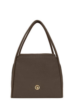 Женская норковая сумка