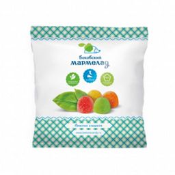 Ф.Марм.Бек.мармелад 0,250кг*9 Бековский ПК