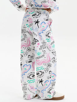 GFP3389 Брюки для девочек