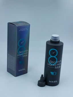 MASIL - МАСКА ДЛЯ ВОЛОС И КОЖИ ГОЛОВЫ ЭКСПРЕСС ДЛЯ ОБЪЕМА ВОЛОС 8 SECONDS LIQUID HAIR MASK, 350 ML  фото 5