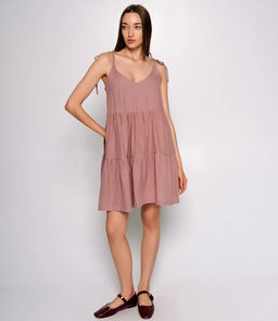 Сарафан #ОКТ015003 - Dommod фото 21