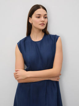 ЕМКА / Платье приталенного кроя - Emka фото 3