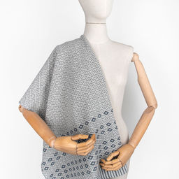 17С356-ШР/у. 55*115 Полотенце Ветразь цв. 1 рис. 161