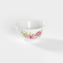 Пиала фарфоровая Оливия, 370 мл